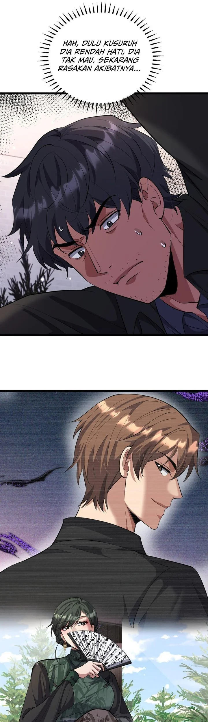 I’m Trapped in This Day for One Thousand Years Chapter 246 - halaman 47