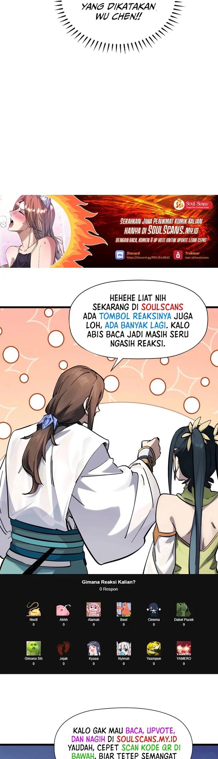 I’m Trapped in This Day for One Thousand Years Chapter 246 - halaman 49