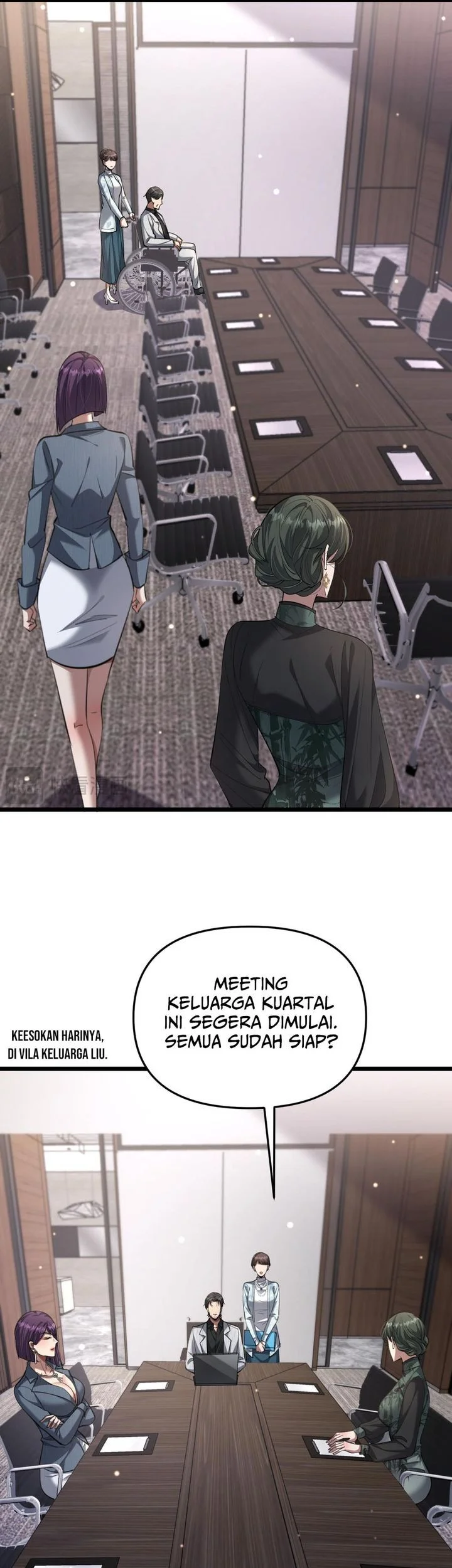 I’m Trapped in This Day for One Thousand Years Chapter 246 - halaman 5