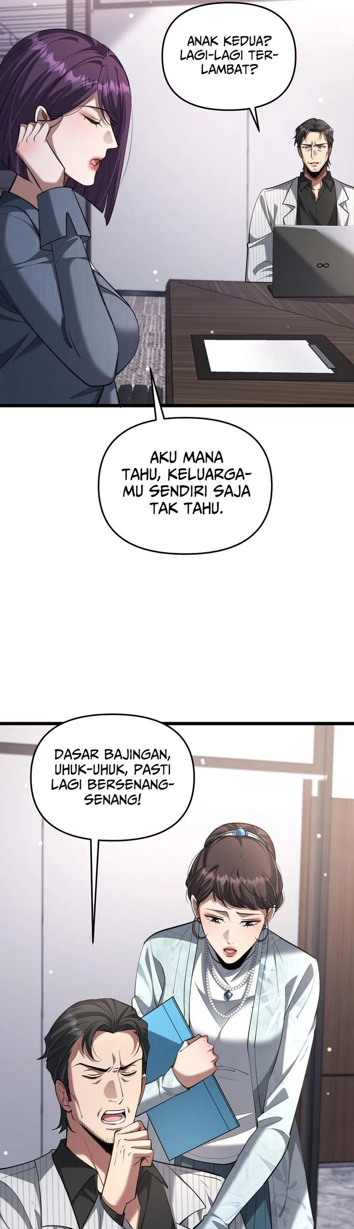 I’m Trapped in This Day for One Thousand Years Chapter 246 - halaman 7