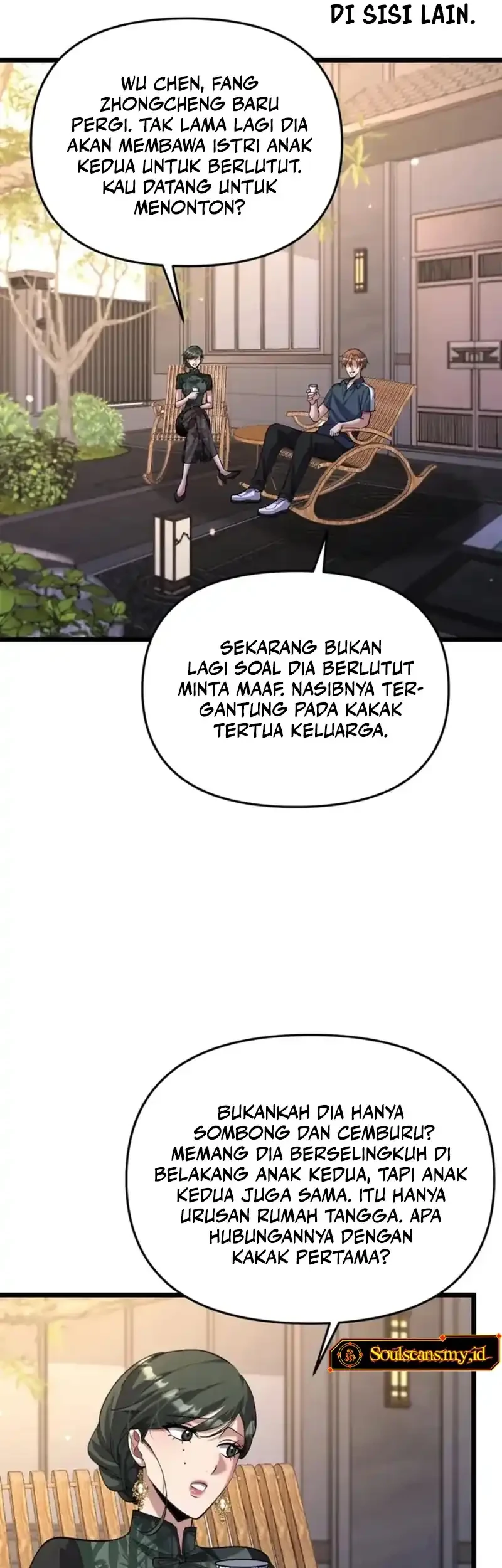 I’m Trapped in This Day for One Thousand Years Chapter 247 - halaman 10