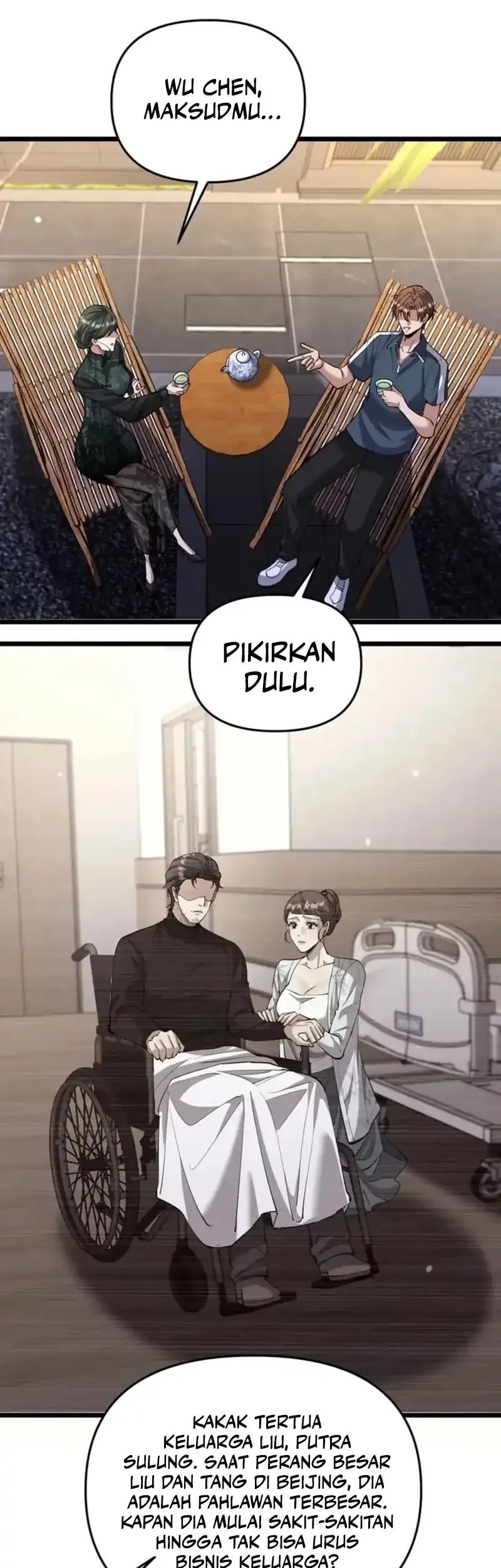 I’m Trapped in This Day for One Thousand Years Chapter 247 - halaman 12