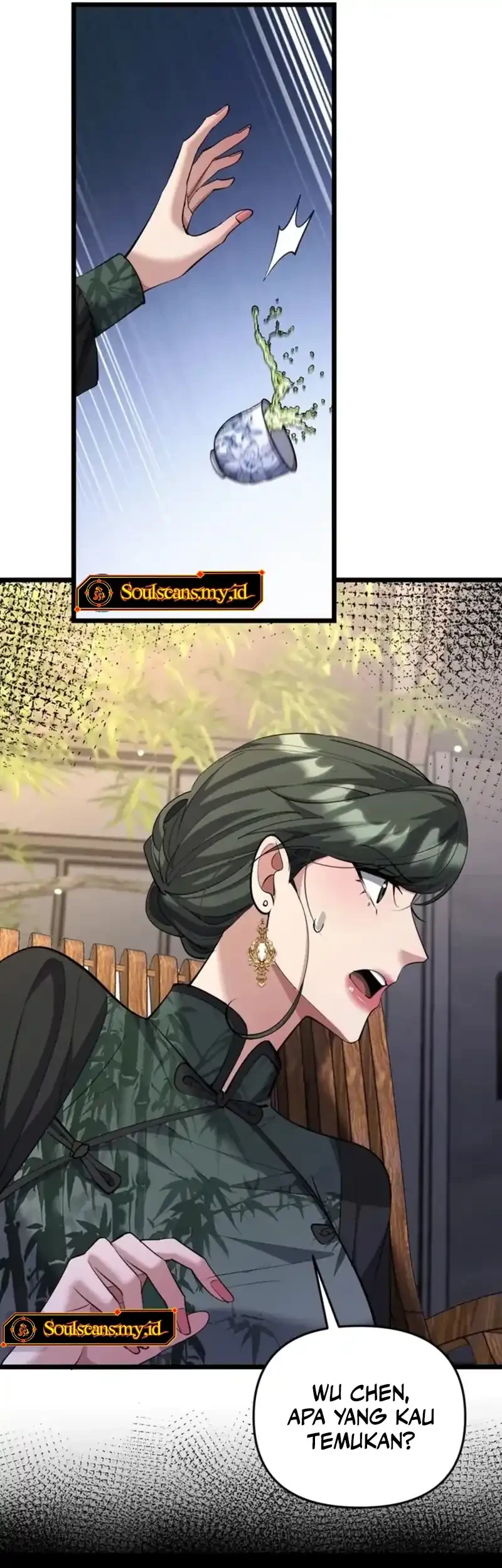 I’m Trapped in This Day for One Thousand Years Chapter 247 - halaman 14