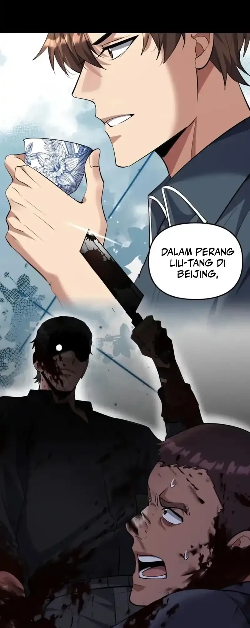 I’m Trapped in This Day for One Thousand Years Chapter 247 - halaman 15