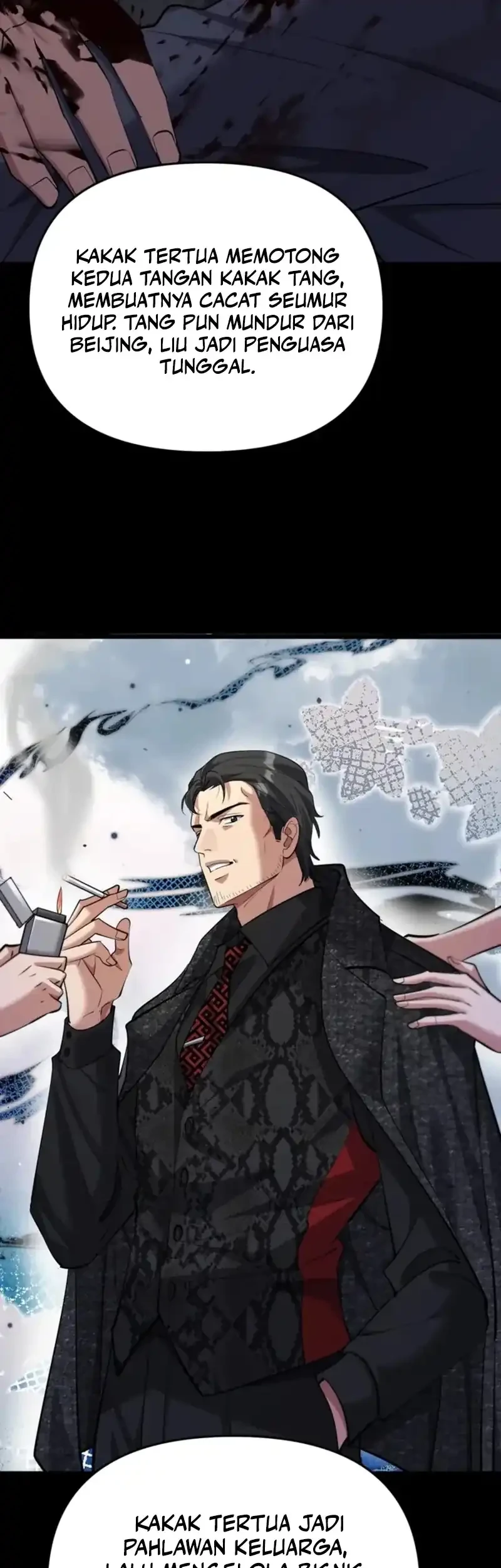 I’m Trapped in This Day for One Thousand Years Chapter 247 - halaman 16