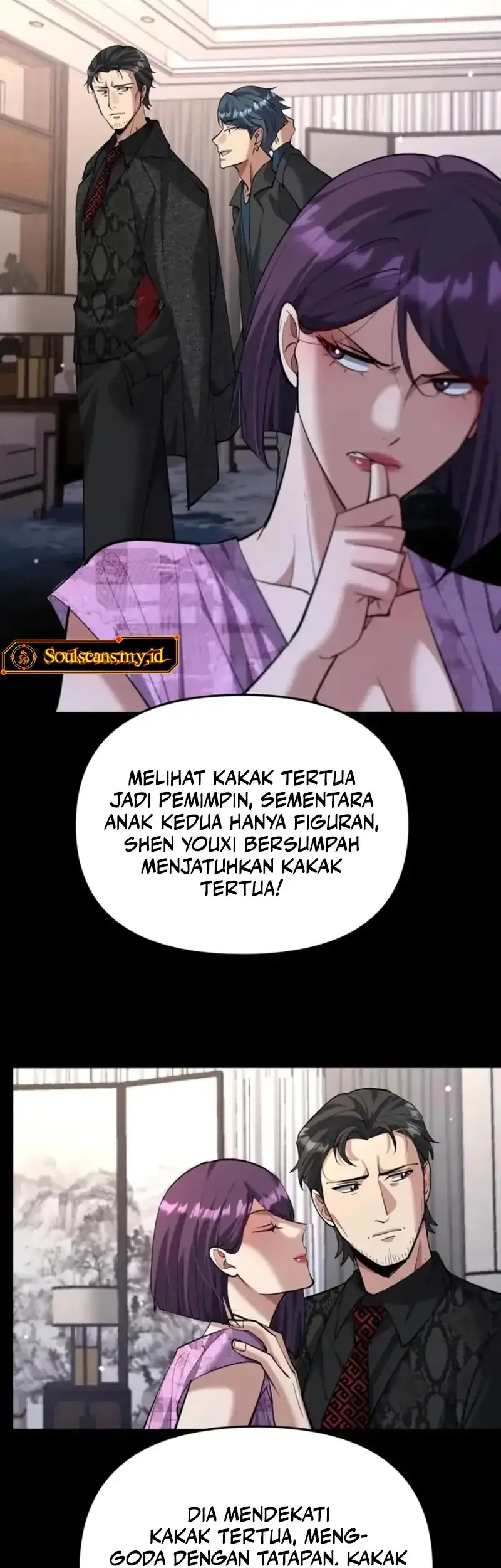 I’m Trapped in This Day for One Thousand Years Chapter 247 - halaman 18