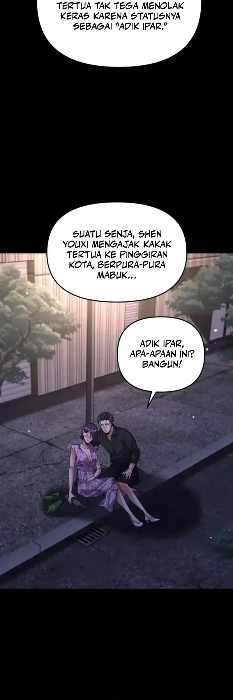 I’m Trapped in This Day for One Thousand Years Chapter 247 - halaman 19