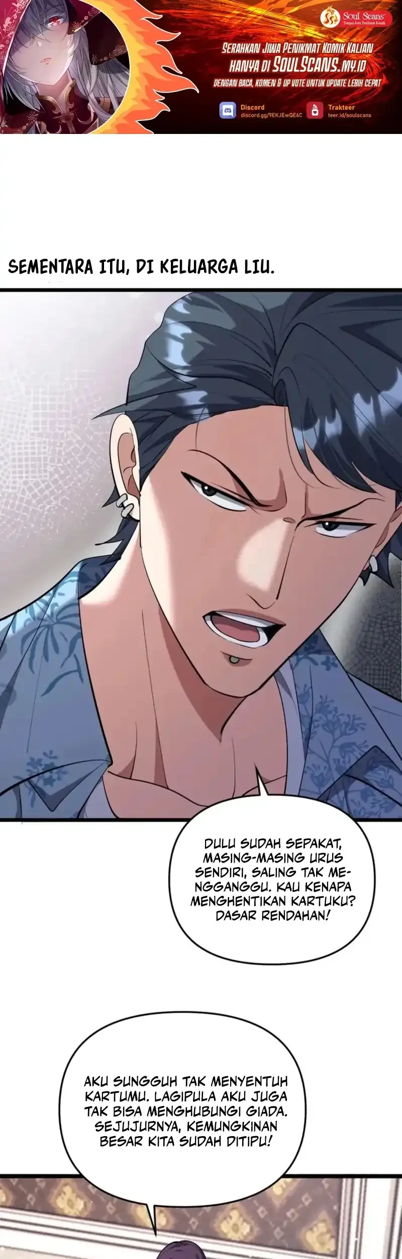 I’m Trapped in This Day for One Thousand Years Chapter 247 - halaman 2