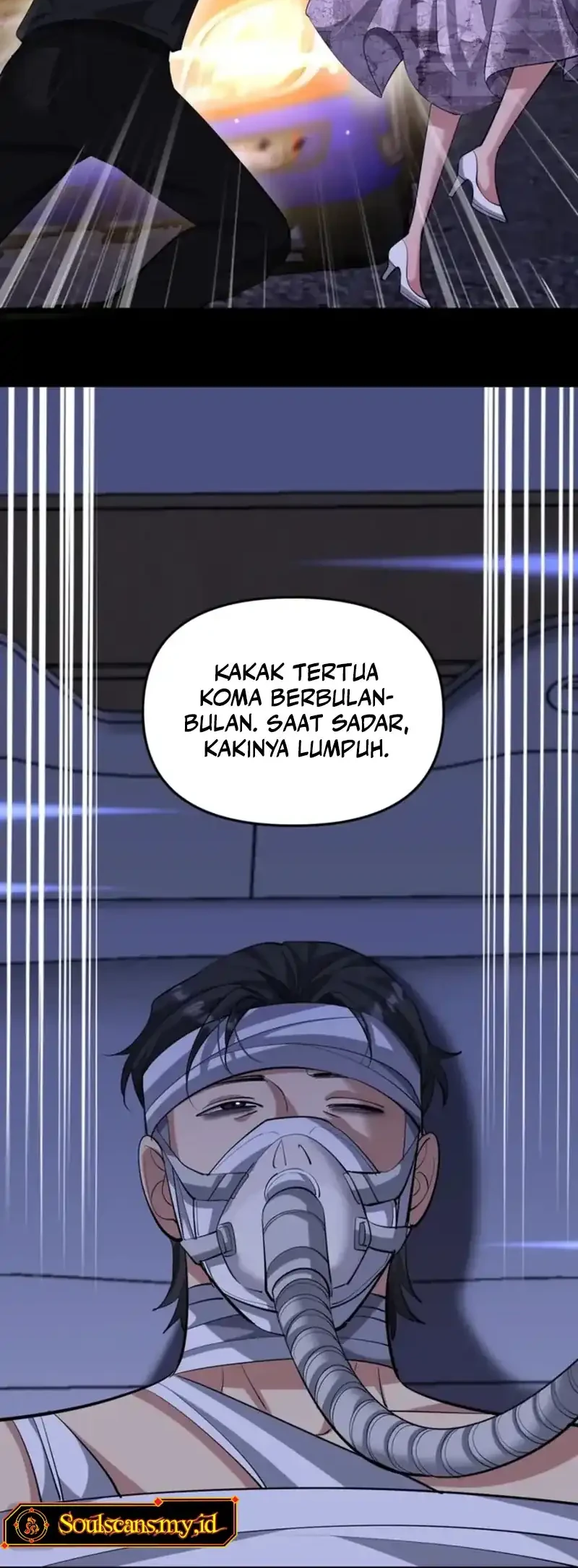 I’m Trapped in This Day for One Thousand Years Chapter 247 - halaman 23