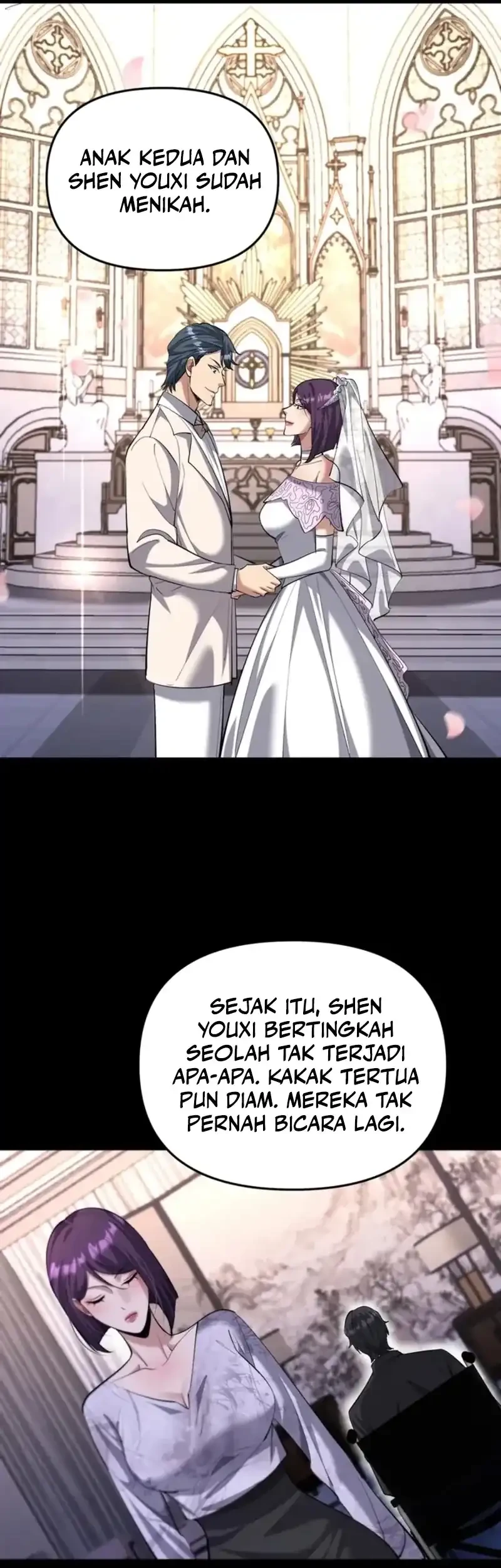 I’m Trapped in This Day for One Thousand Years Chapter 247 - halaman 24