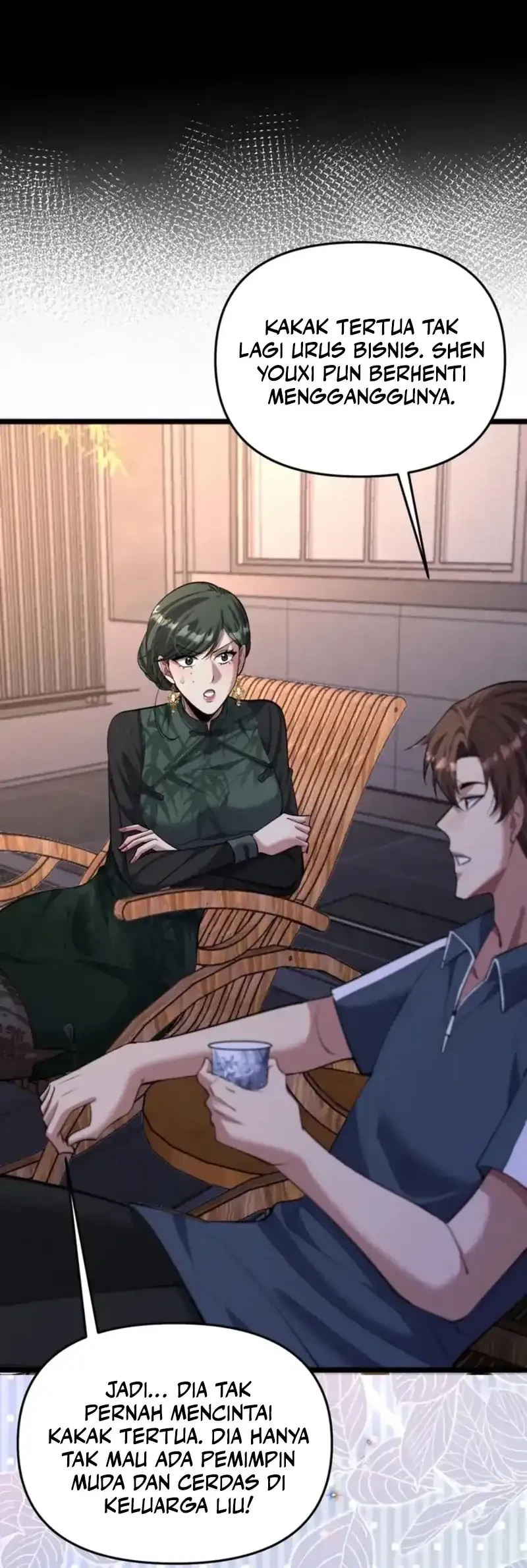 I’m Trapped in This Day for One Thousand Years Chapter 247 - halaman 25