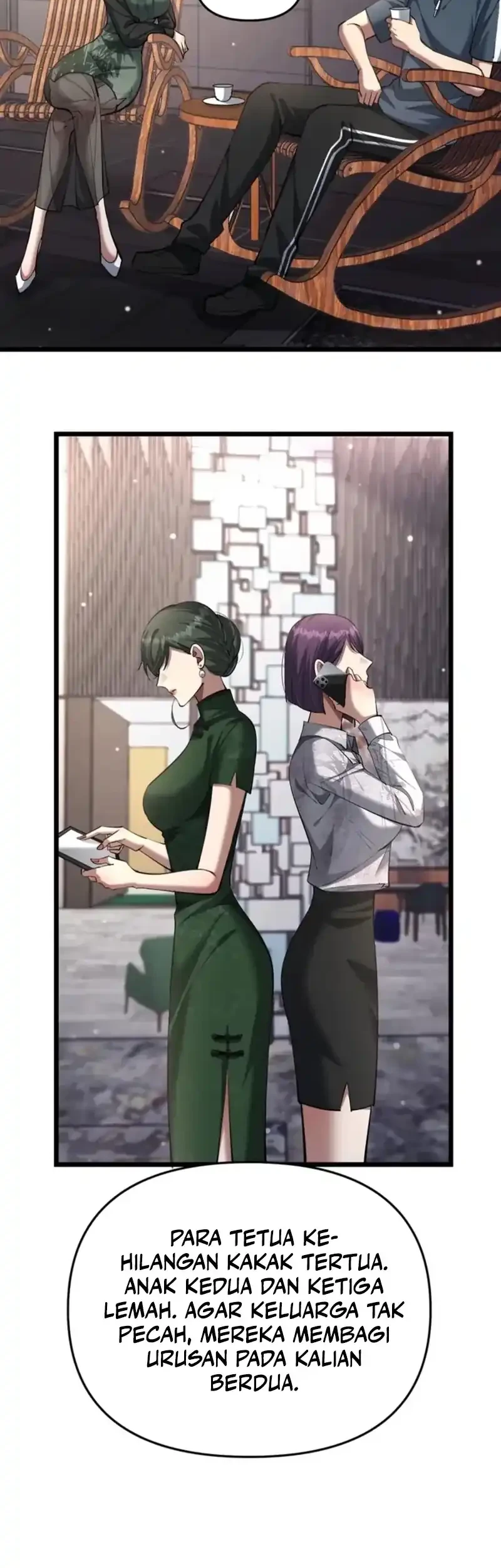 I’m Trapped in This Day for One Thousand Years Chapter 247 - halaman 29