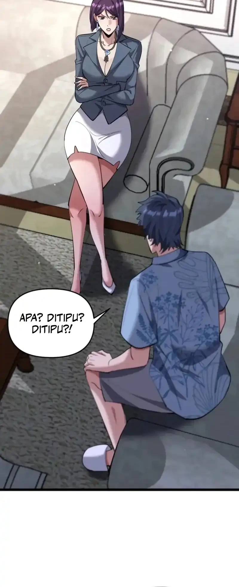 I’m Trapped in This Day for One Thousand Years Chapter 247 - halaman 3