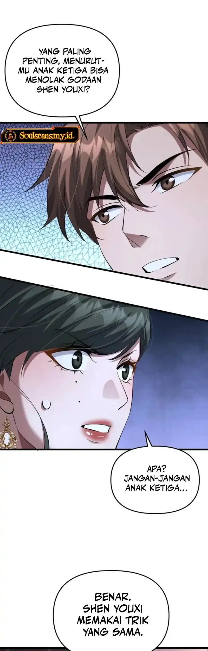 I’m Trapped in This Day for One Thousand Years Chapter 247 - halaman 30
