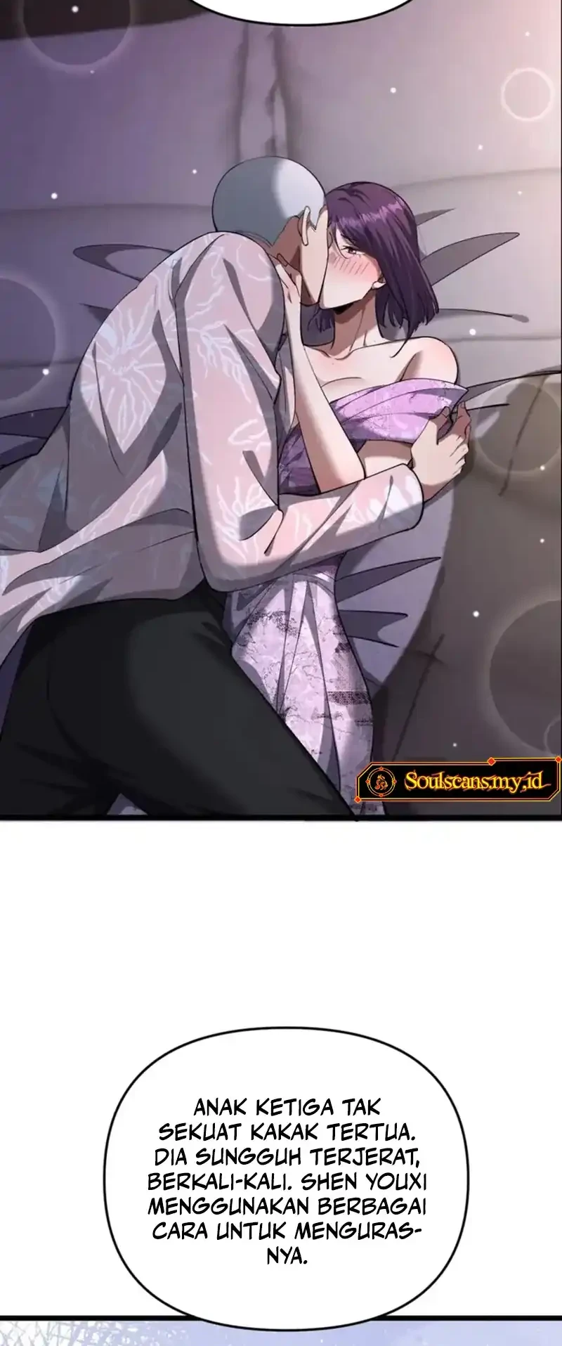 I’m Trapped in This Day for One Thousand Years Chapter 247 - halaman 31