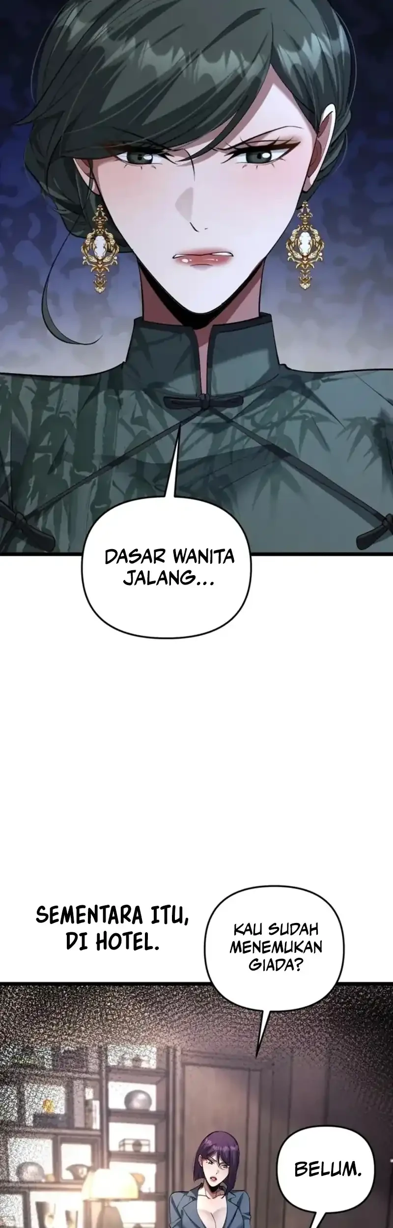 I’m Trapped in This Day for One Thousand Years Chapter 247 - halaman 34
