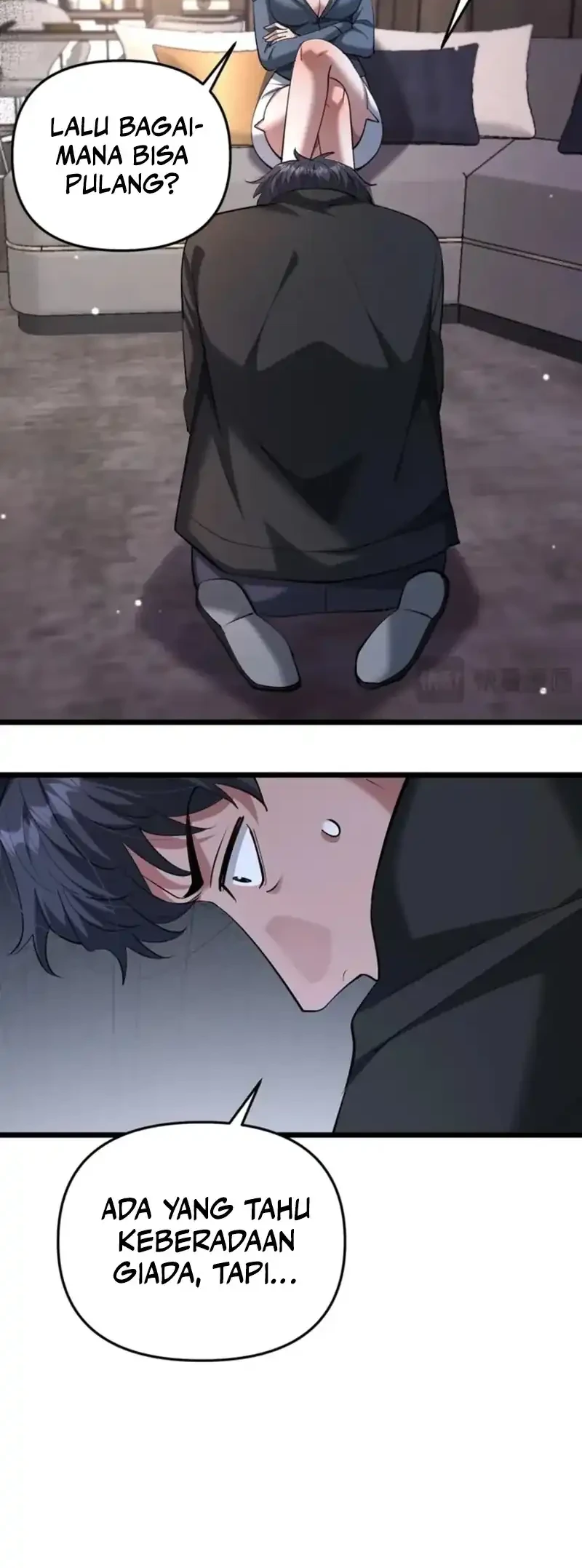 I’m Trapped in This Day for One Thousand Years Chapter 247 - halaman 35