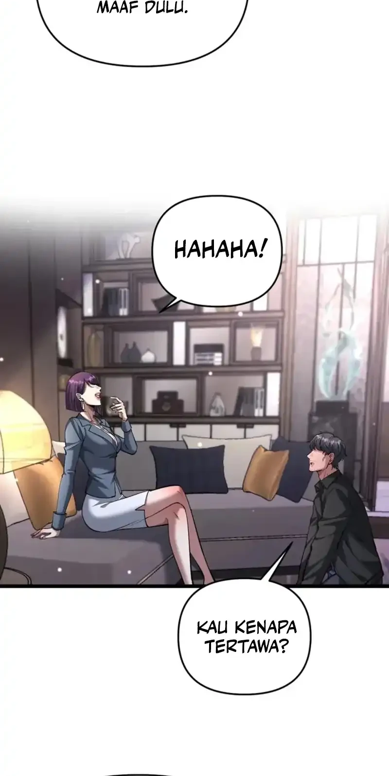 I’m Trapped in This Day for One Thousand Years Chapter 247 - halaman 37