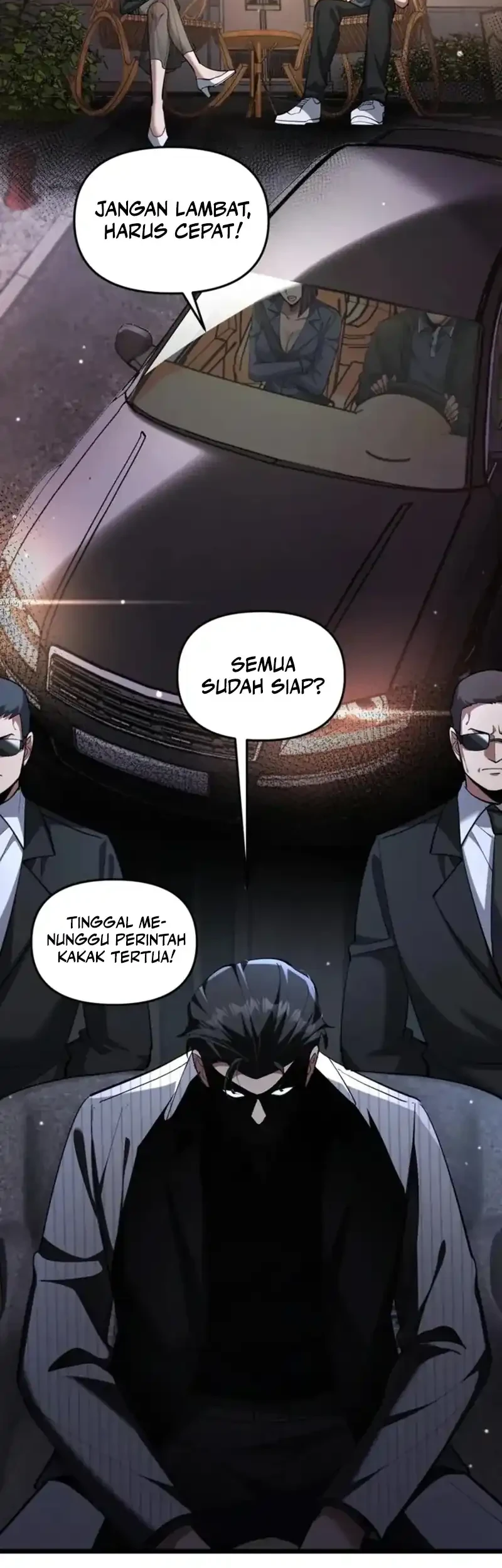 I’m Trapped in This Day for One Thousand Years Chapter 247 - halaman 39