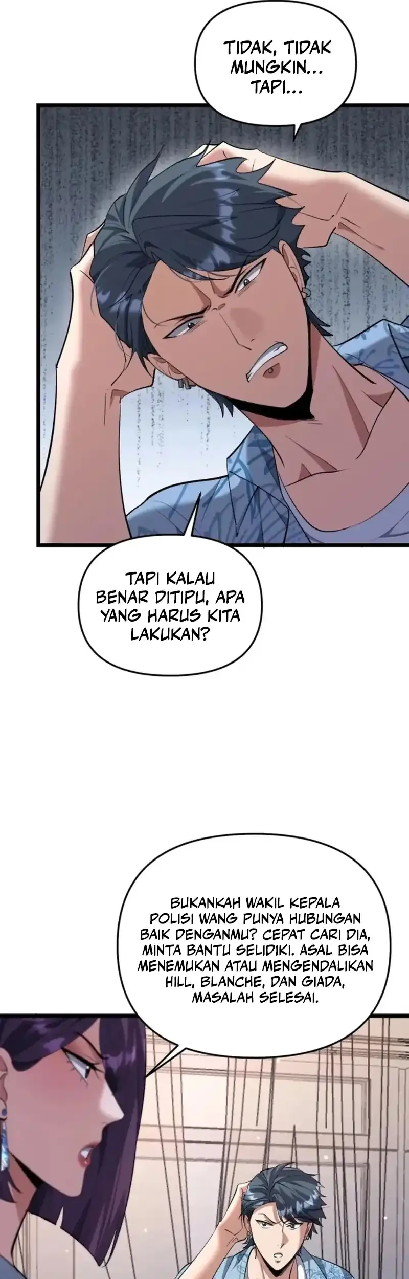 I’m Trapped in This Day for One Thousand Years Chapter 247 - halaman 4