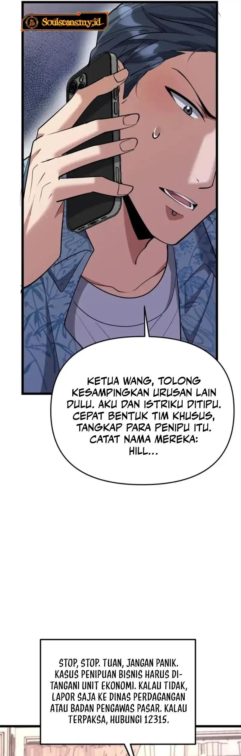 I’m Trapped in This Day for One Thousand Years Chapter 247 - halaman 6