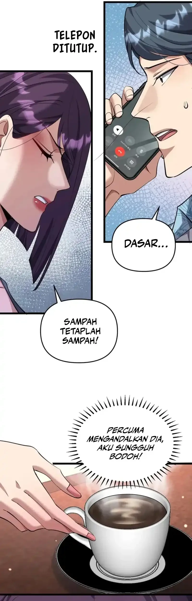 I’m Trapped in This Day for One Thousand Years Chapter 247 - halaman 8