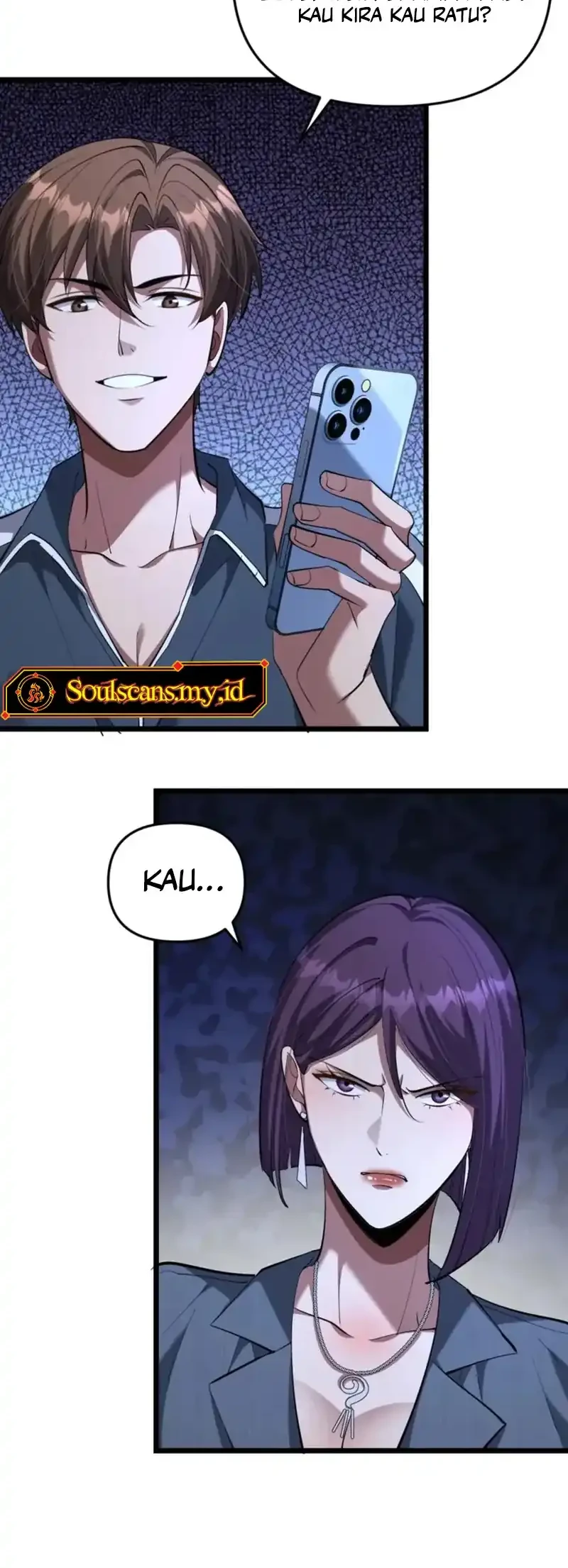 I’m Trapped in This Day for One Thousand Years Chapter 248 - halaman 11