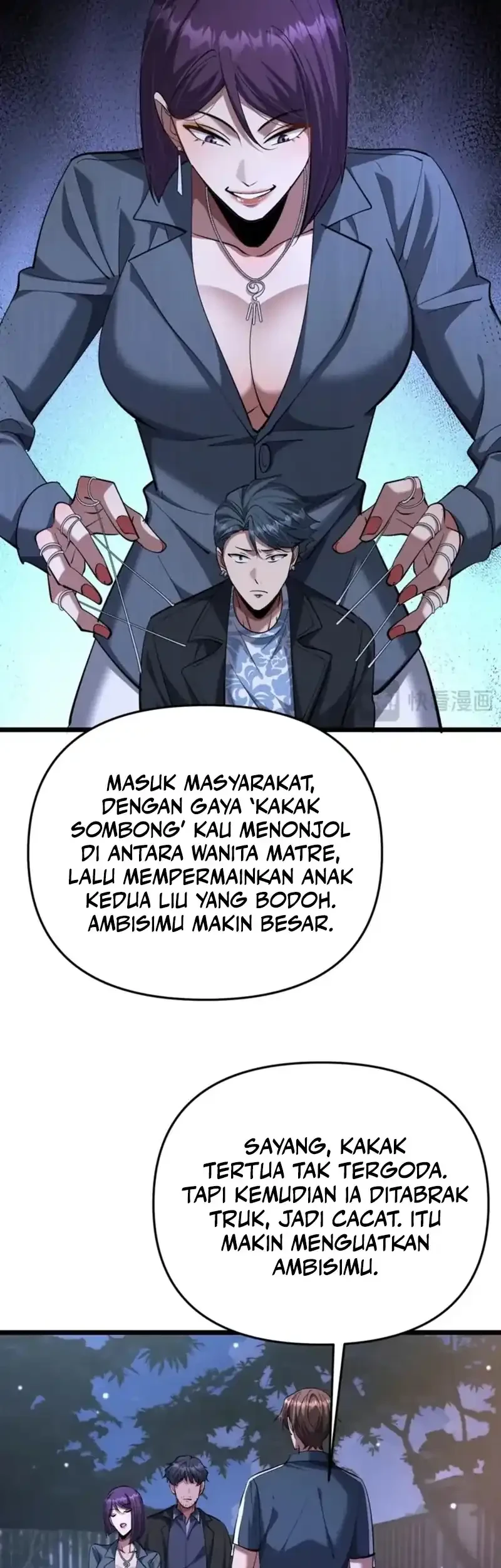 I’m Trapped in This Day for One Thousand Years Chapter 248 - halaman 18