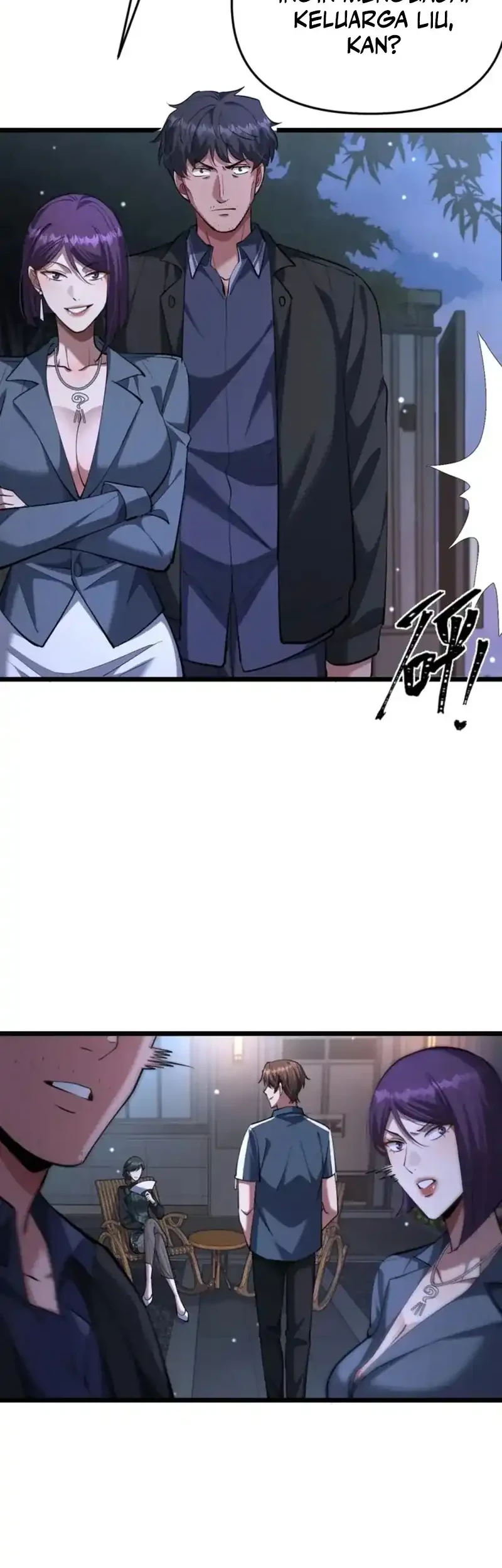 I’m Trapped in This Day for One Thousand Years Chapter 248 - halaman 21