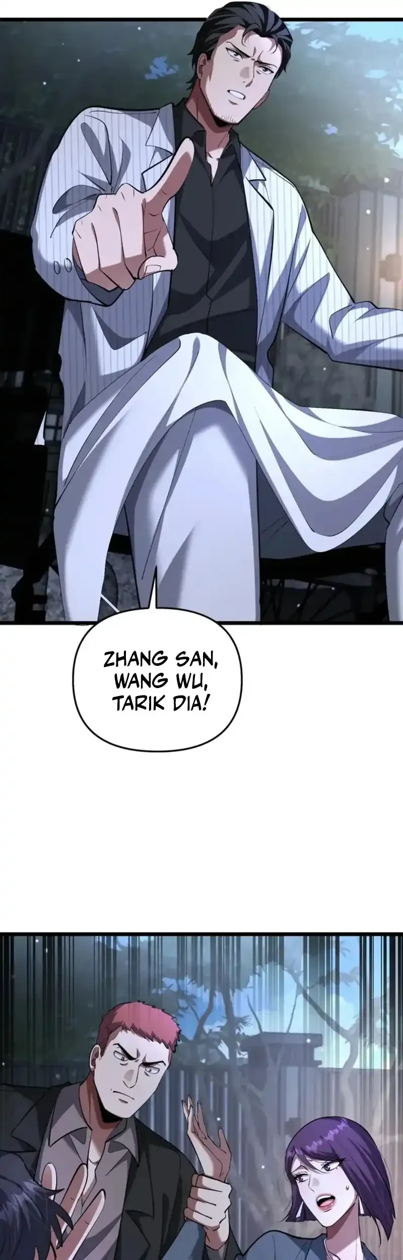 I’m Trapped in This Day for One Thousand Years Chapter 248 - halaman 24