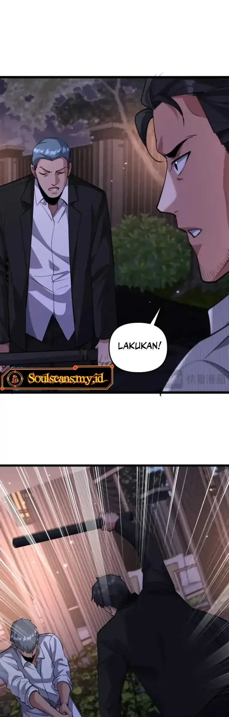 I’m Trapped in This Day for One Thousand Years Chapter 248 - halaman 28