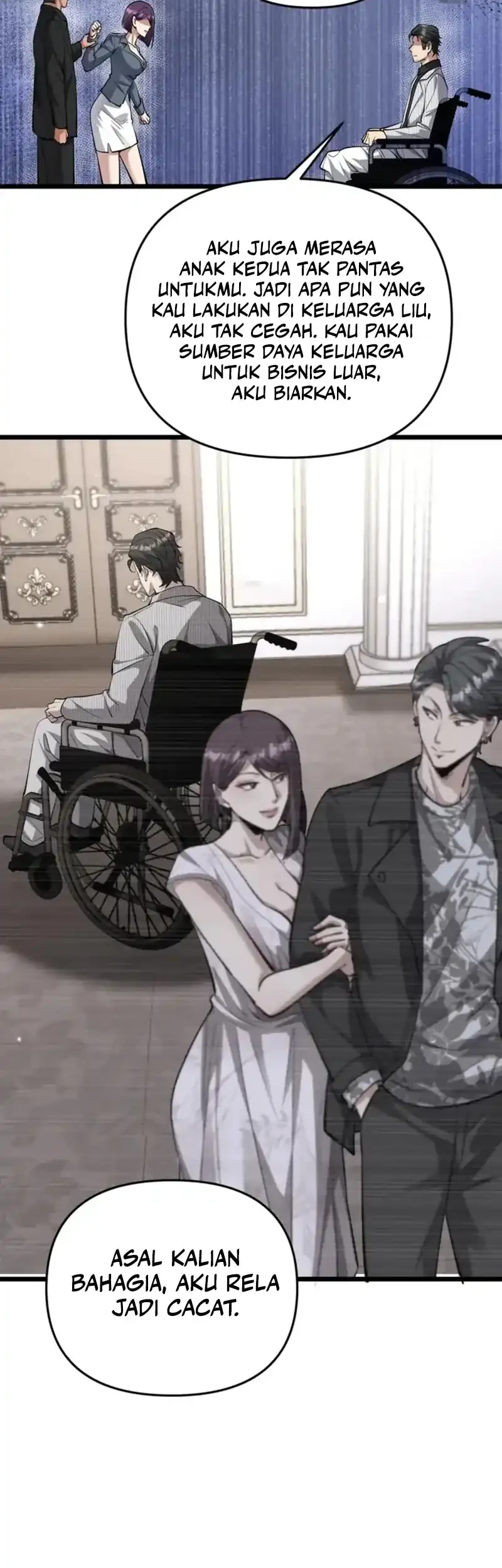 I’m Trapped in This Day for One Thousand Years Chapter 248 - halaman 31