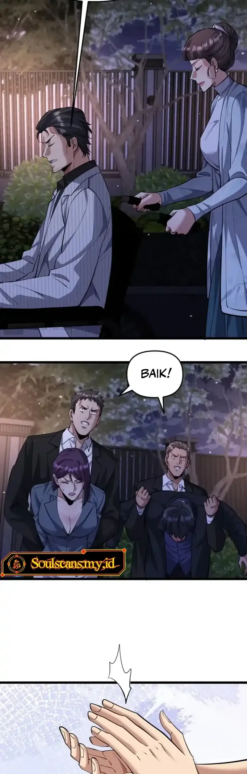 I’m Trapped in This Day for One Thousand Years Chapter 248 - halaman 34
