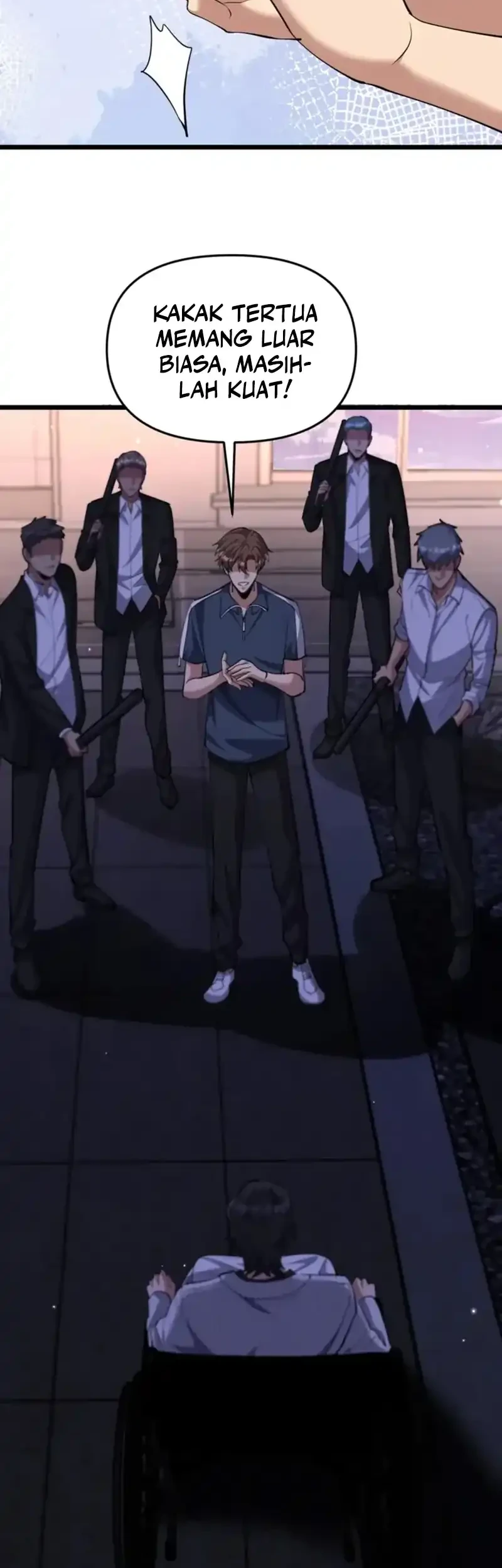 I’m Trapped in This Day for One Thousand Years Chapter 248 - halaman 35