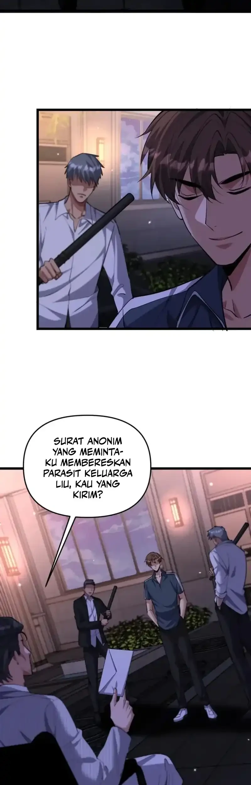 I’m Trapped in This Day for One Thousand Years Chapter 248 - halaman 36