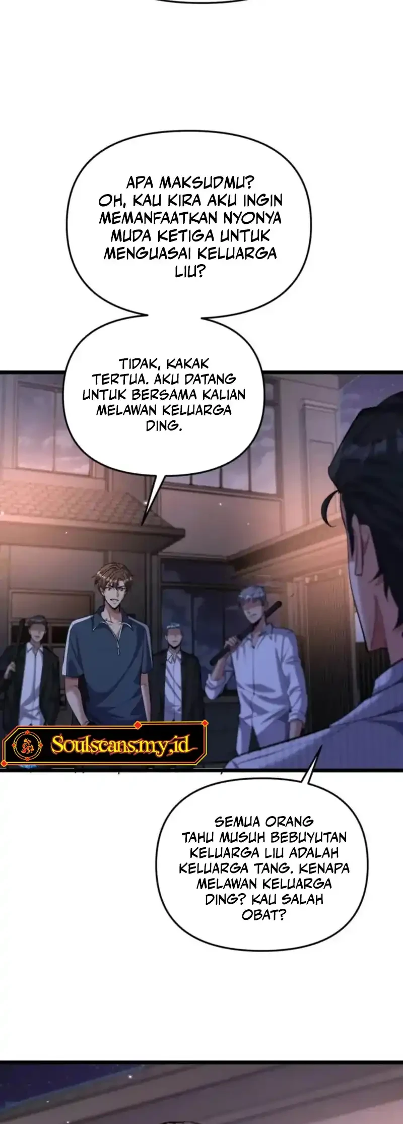 I’m Trapped in This Day for One Thousand Years Chapter 248 - halaman 39