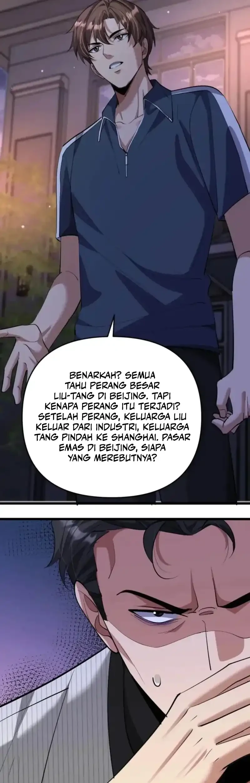 I’m Trapped in This Day for One Thousand Years Chapter 248 - halaman 40
