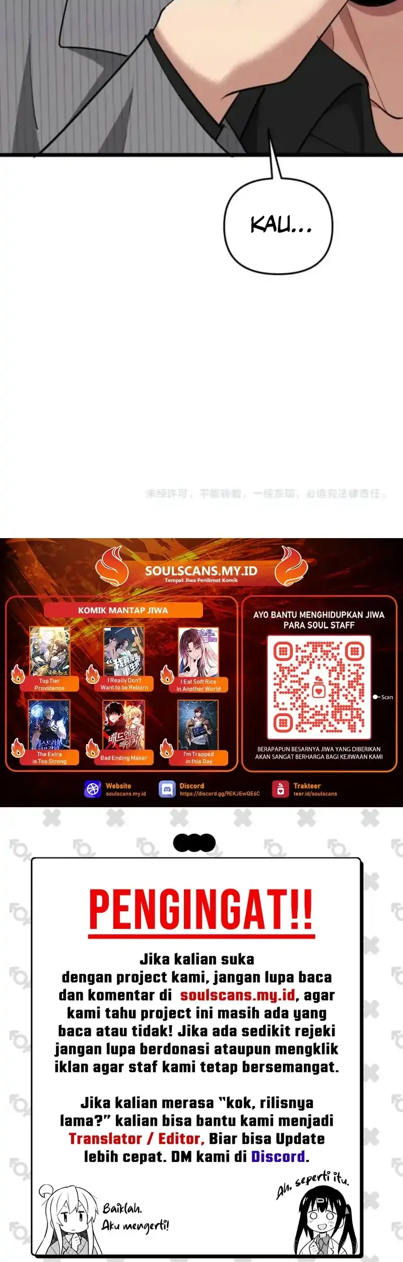 I’m Trapped in This Day for One Thousand Years Chapter 248 - halaman 41