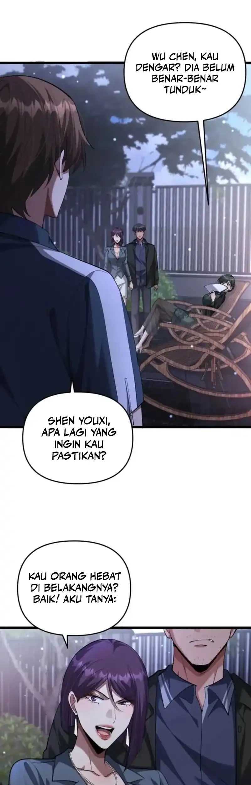 I’m Trapped in This Day for One Thousand Years Chapter 248 - halaman 6