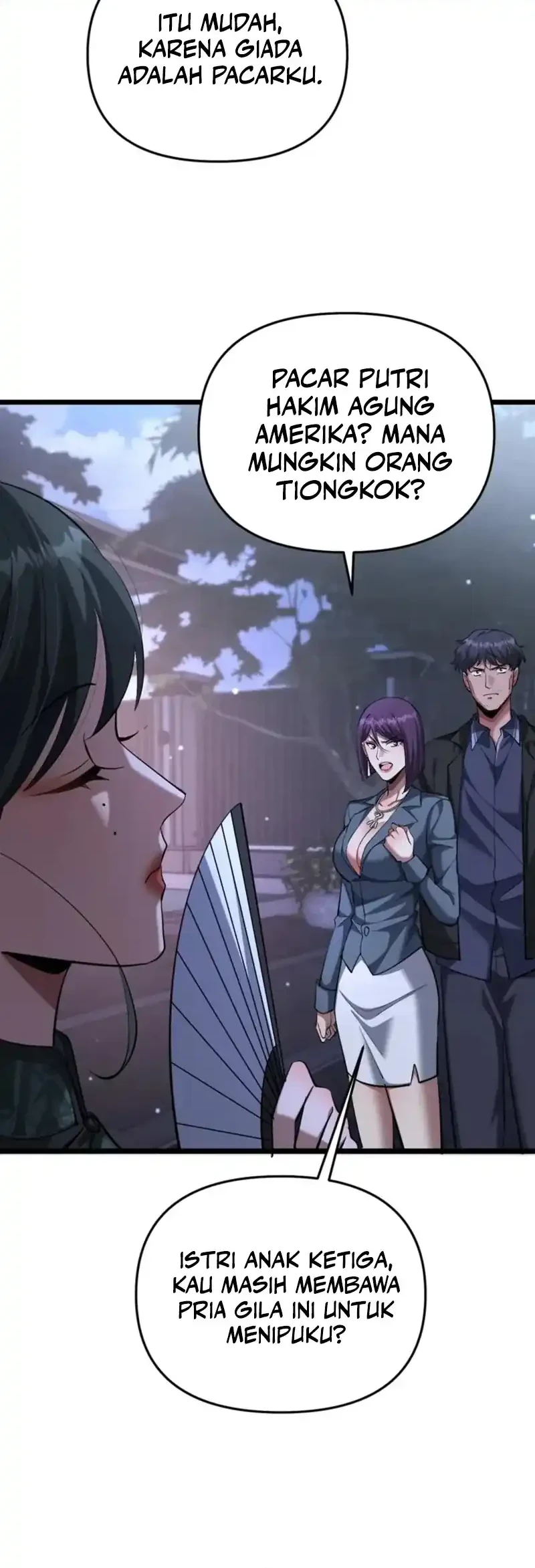 I’m Trapped in This Day for One Thousand Years Chapter 248 - halaman 9