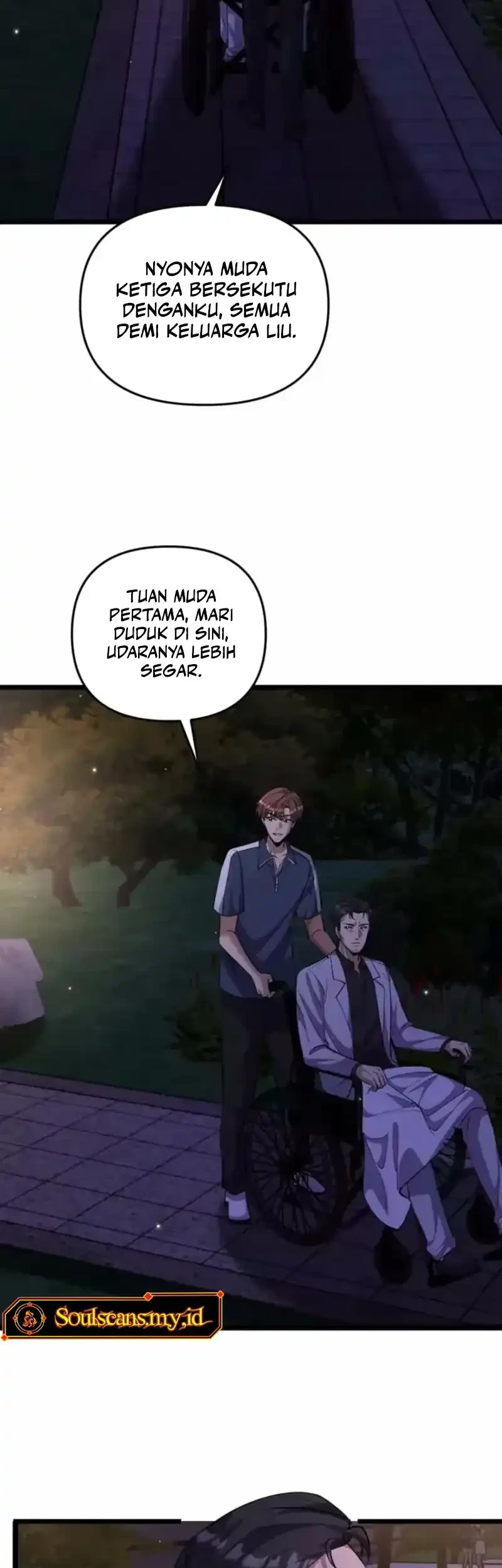 I’m Trapped in This Day for One Thousand Years Chapter 249 - halaman 10