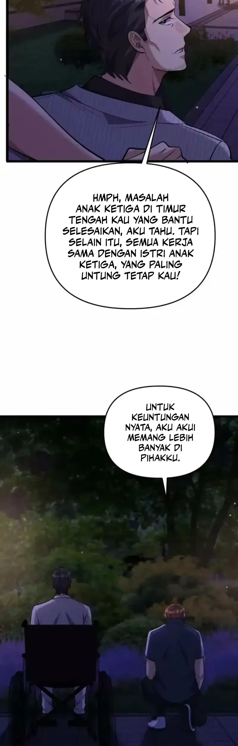 I’m Trapped in This Day for One Thousand Years Chapter 249 - halaman 11
