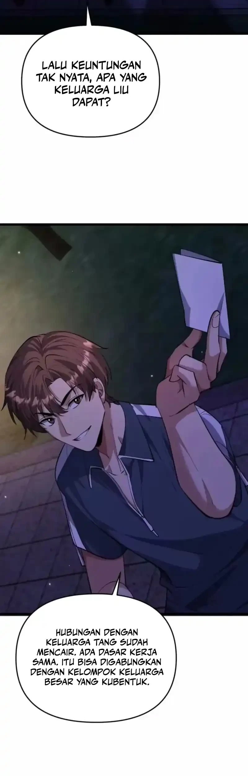 I’m Trapped in This Day for One Thousand Years Chapter 249 - halaman 12