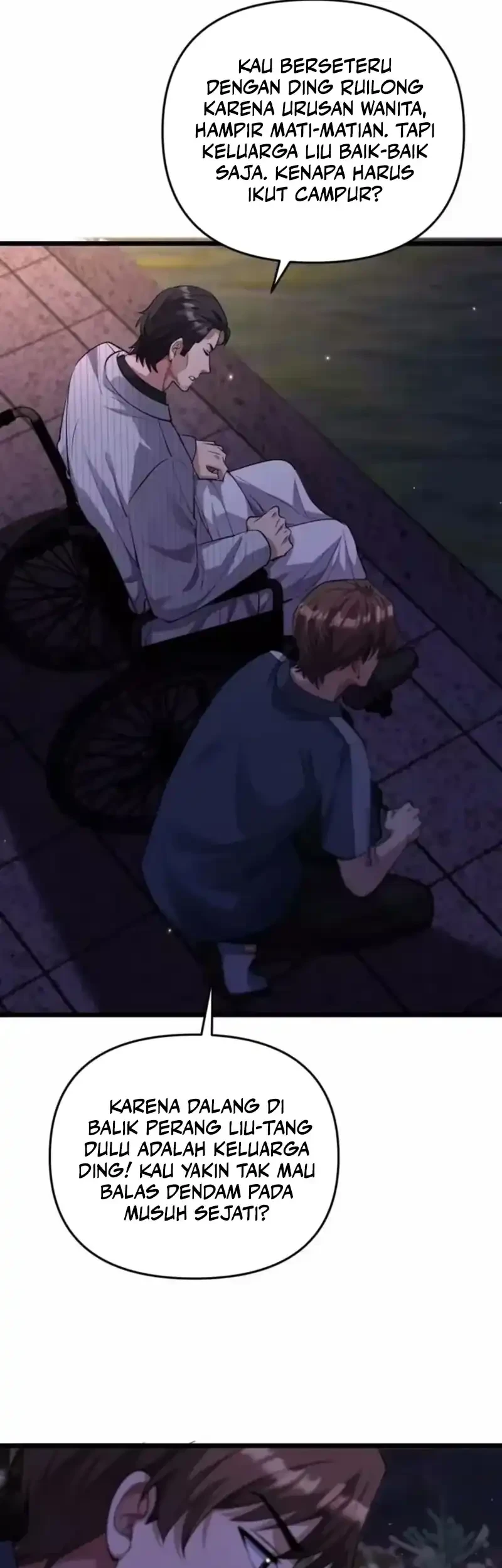 I’m Trapped in This Day for One Thousand Years Chapter 249 - halaman 18