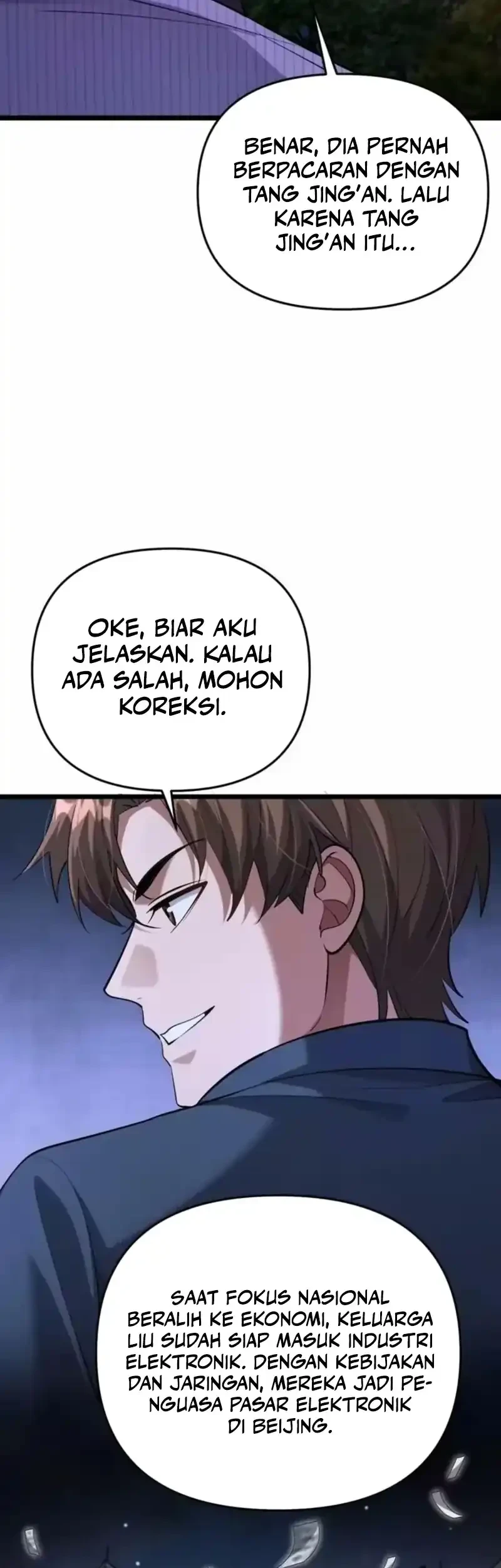 I’m Trapped in This Day for One Thousand Years Chapter 249 - halaman 22