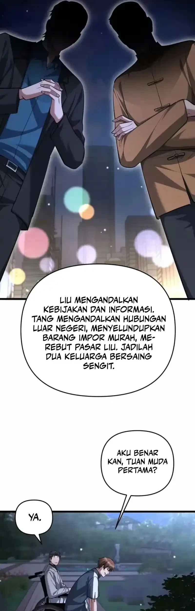 I’m Trapped in This Day for One Thousand Years Chapter 249 - halaman 24
