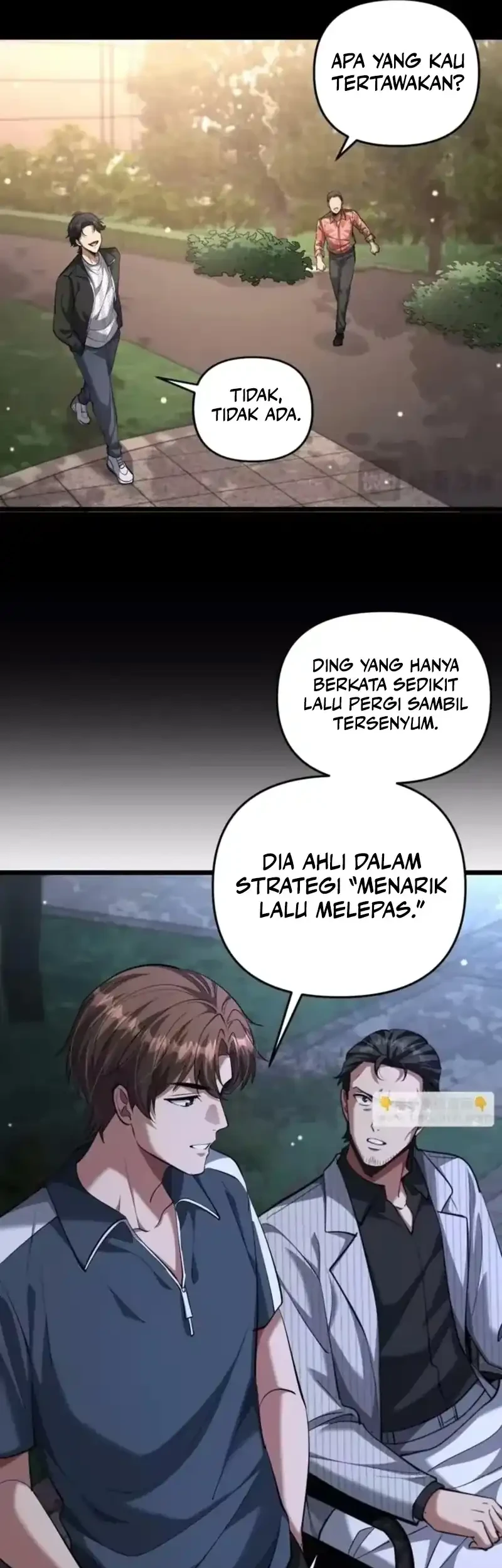 I’m Trapped in This Day for One Thousand Years Chapter 249 - halaman 30