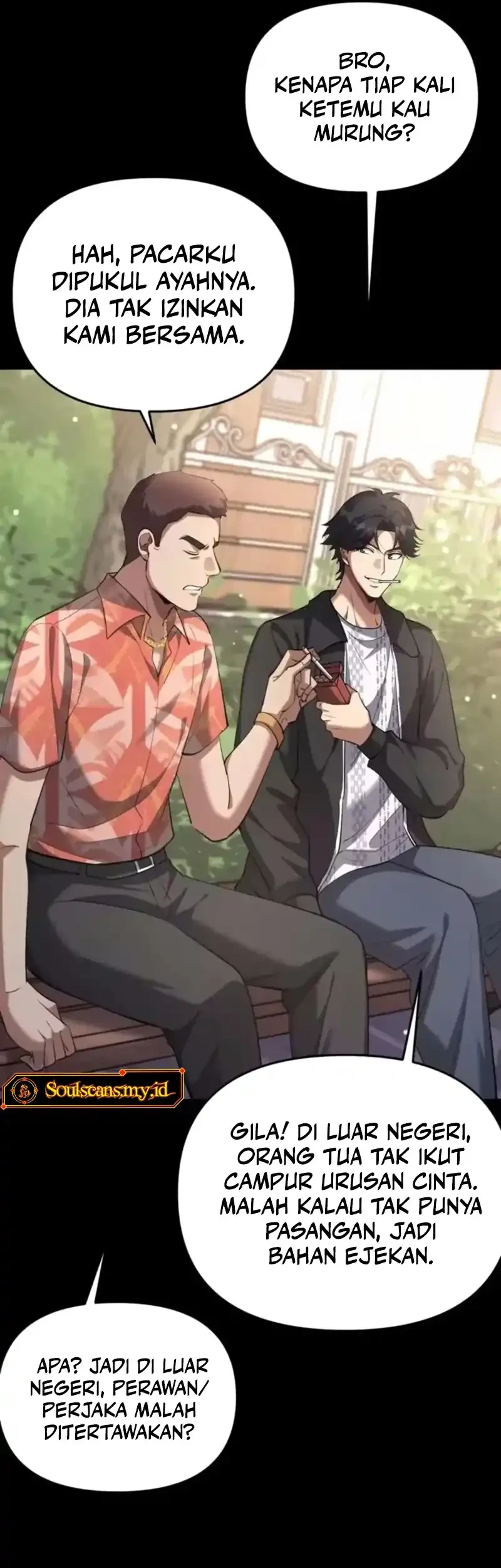 I’m Trapped in This Day for One Thousand Years Chapter 249 - halaman 34