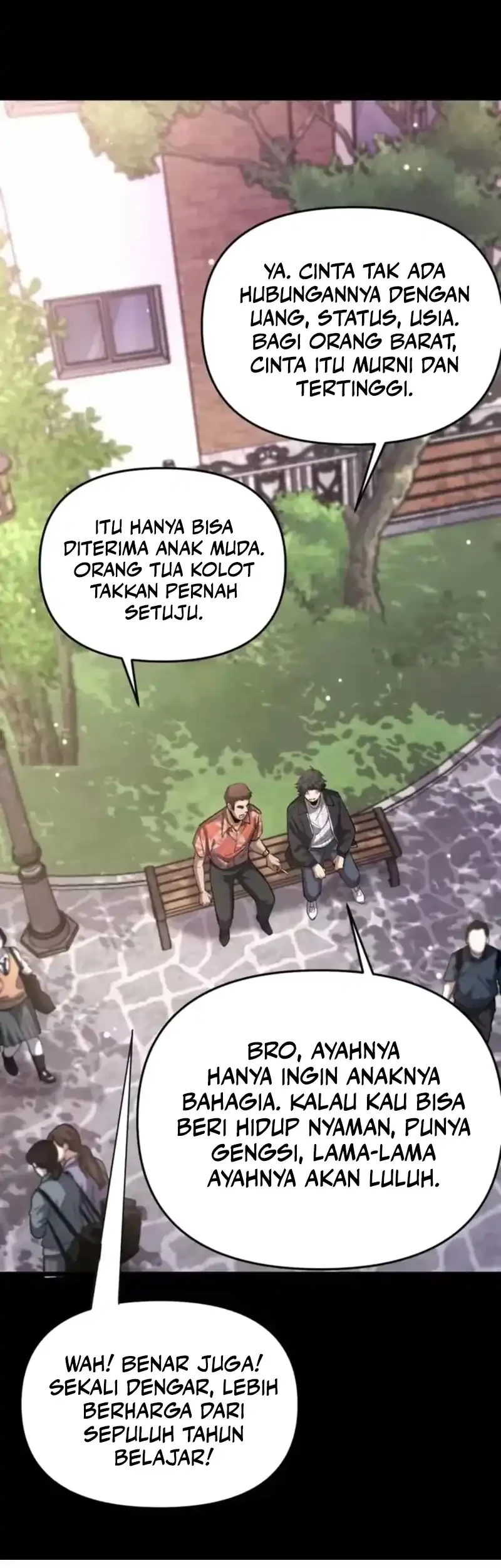 I’m Trapped in This Day for One Thousand Years Chapter 249 - halaman 35
