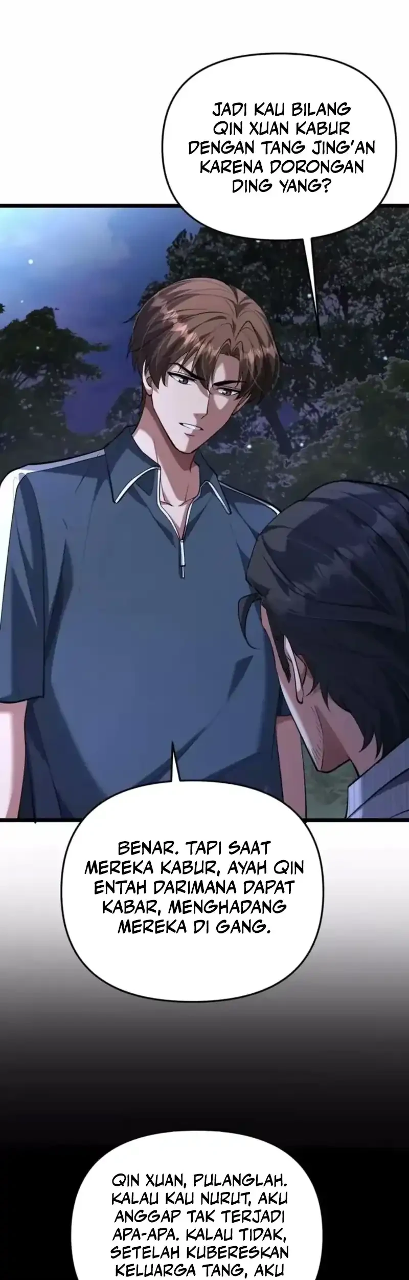 I’m Trapped in This Day for One Thousand Years Chapter 249 - halaman 36